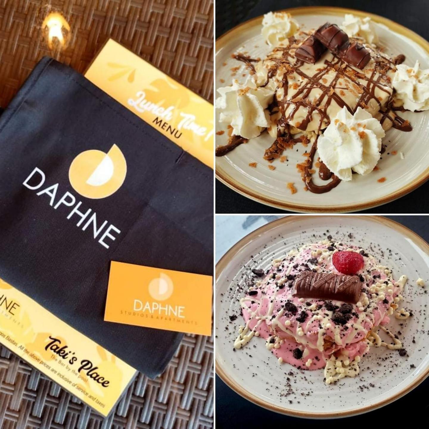 Daphne Studios 티실리비 외부 사진